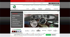 Desktop Screenshot of mido.orak.hu